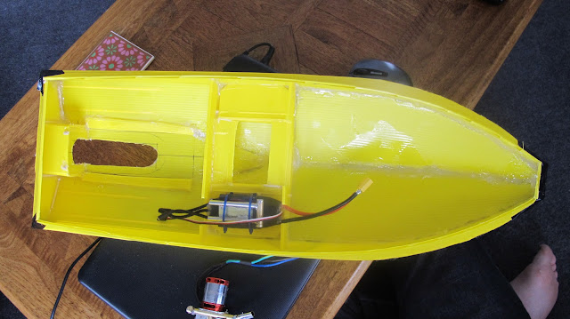 how to build a jetboat hull