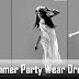 Latest Summer Party Wear Dresses 2012 | Ready To Wear Womens Dresses | Casual Dresses For Womens