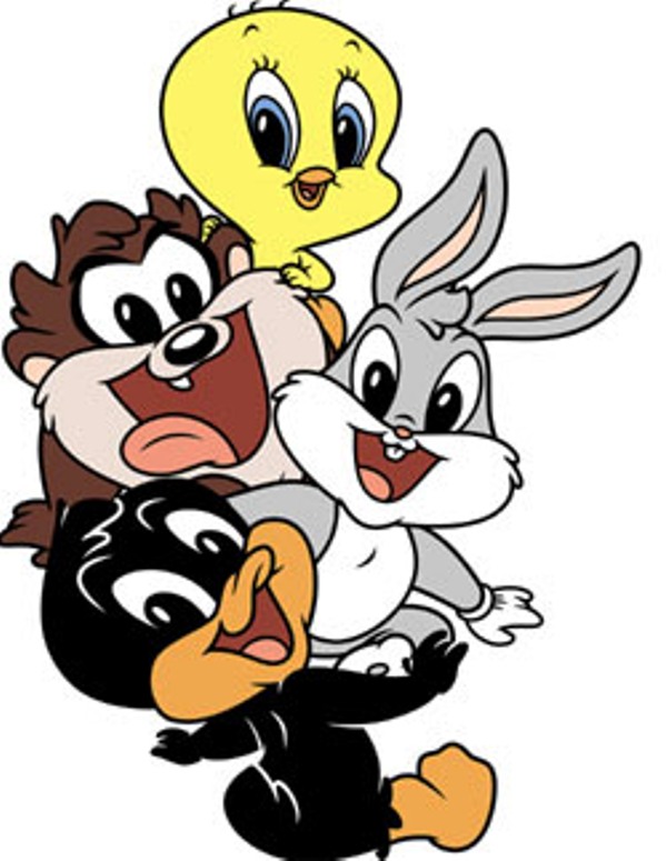 NETKIDS: BABY LOONEY TUNES