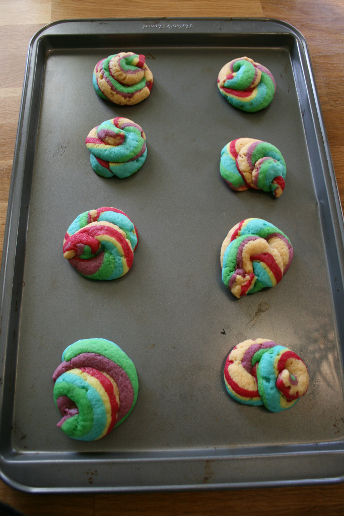 Carotte & Lychee: Recette : les crottes de licorne