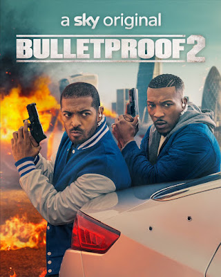 Bulletproof Season 2 Poster 3