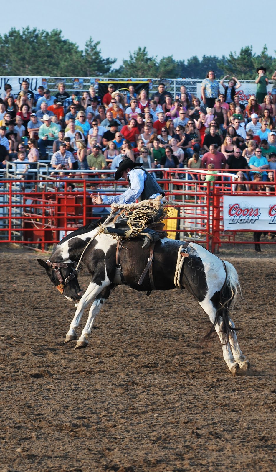 Divine Country Blessings Isanti County Rodeo