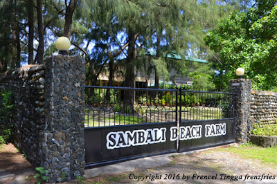 Frenz Fries Sambali Beach Farm Sambali Beach Farm