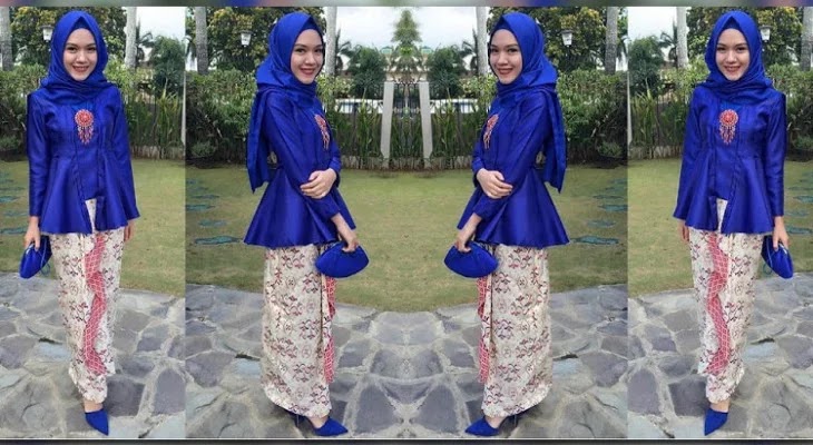 kebaya kutubaru pria