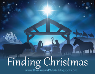 Writing Roseanna Thoughtful About . . . Finding Christmas