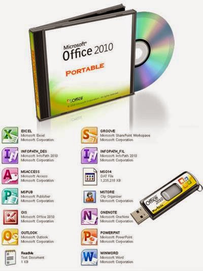 Microsoft Office Portable