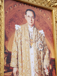Rama 9 King of Thailand