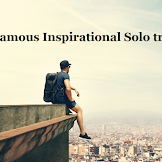 Travel Alone Quotes Inspirational