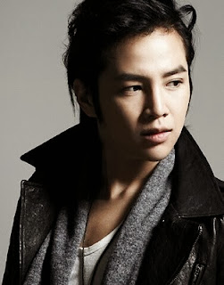 Jang Geun Suk as a Model
