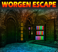 AvmGames Worgen Escape Wa…