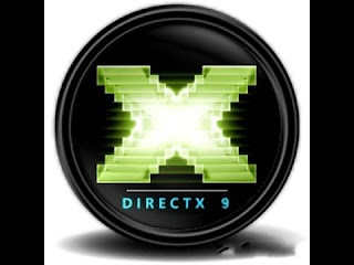 تحميل directx9 لحل تهنيج ومشاكل لألعاب  2018