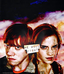 fight ronmione hermione ron granger loveteam
