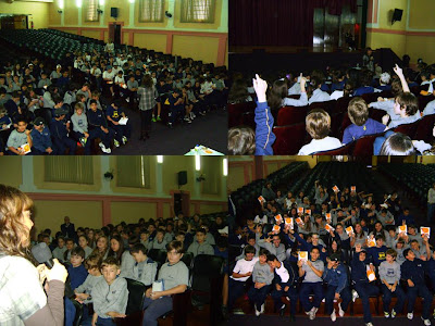 COLÉGIO DOM FELICIANO – GRAVATAÍ – RS