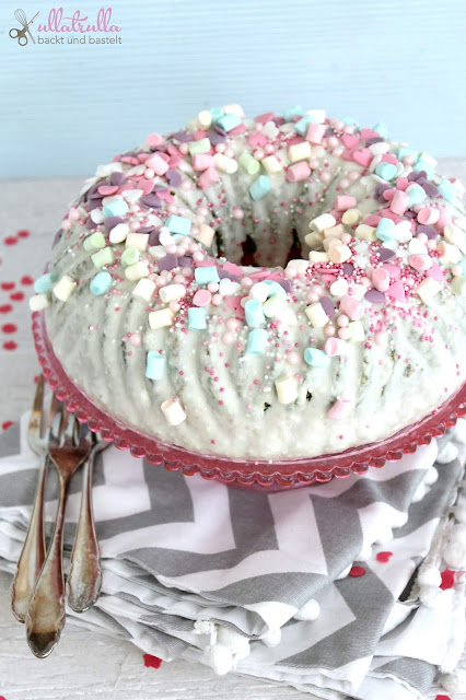 ullatrulla backt und bastelt: Prinzessinnenkuchen: Helena ist jetzt 4 ...