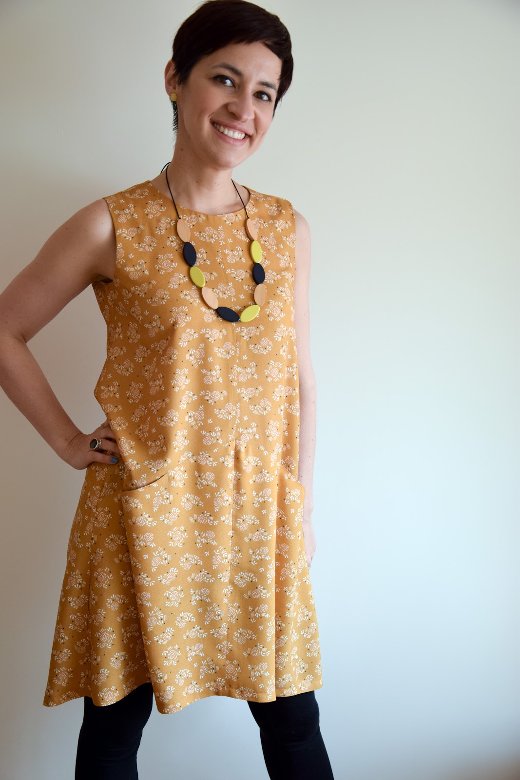 {Grainline Studio} Farrow Dress