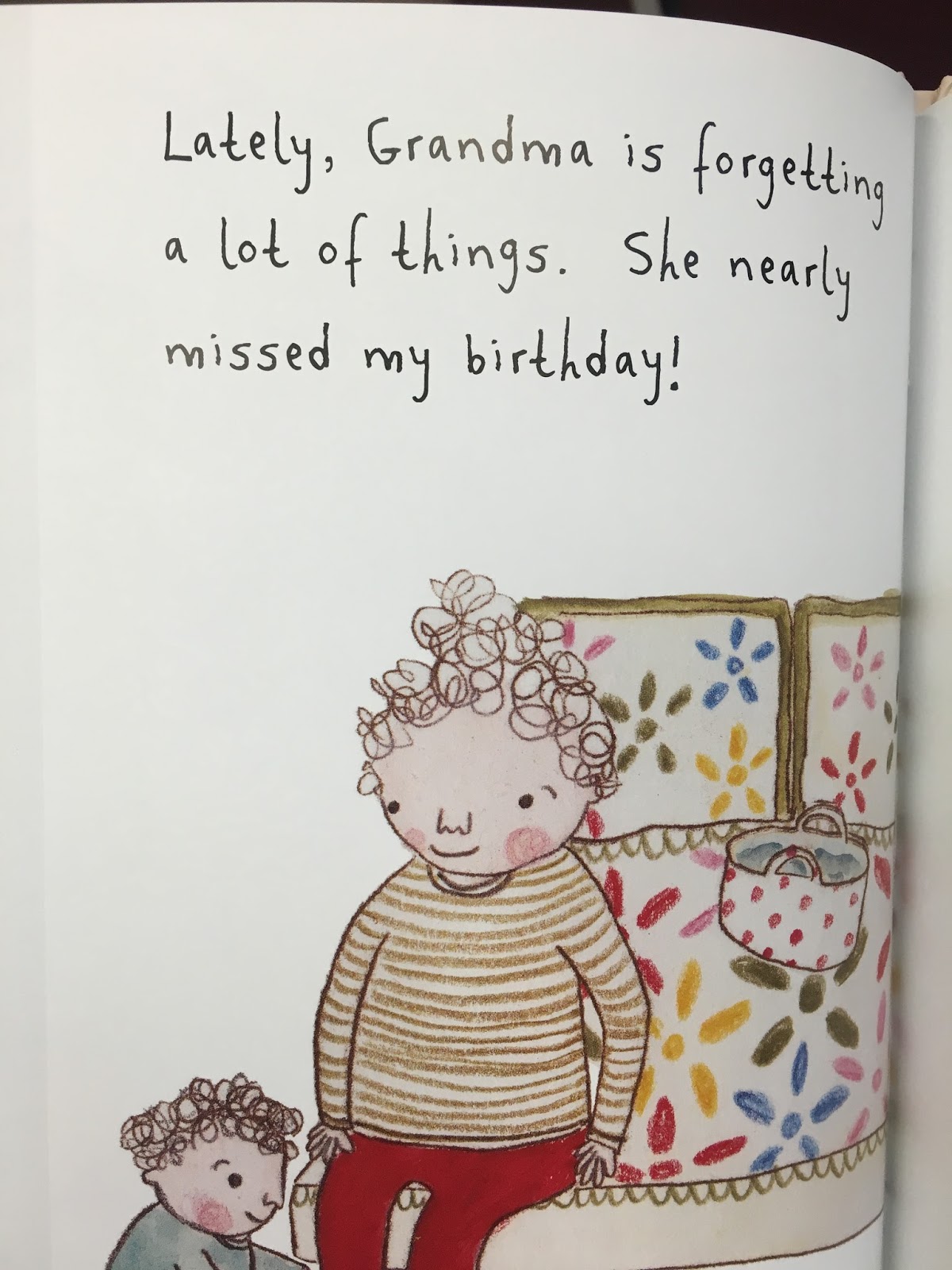 Book Review Grandma Books That Heal Kids