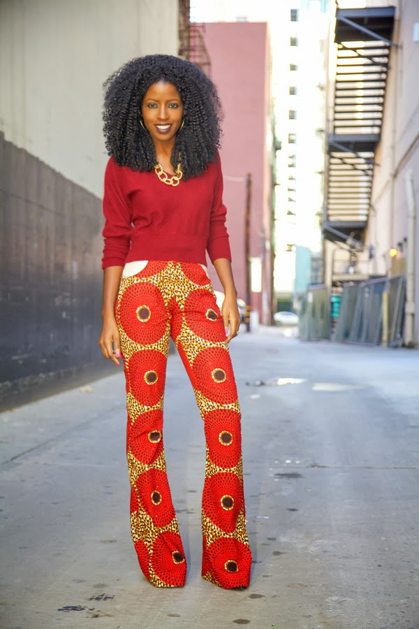 Kiki's Fashion: Style Pantry is in love with an African Fashion