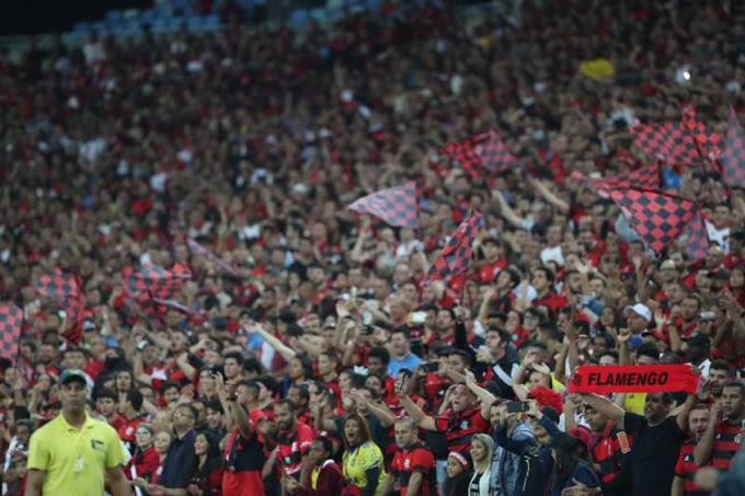 Torcida faz fila e compra 40 mil ingressos para Flamengo x Ceará