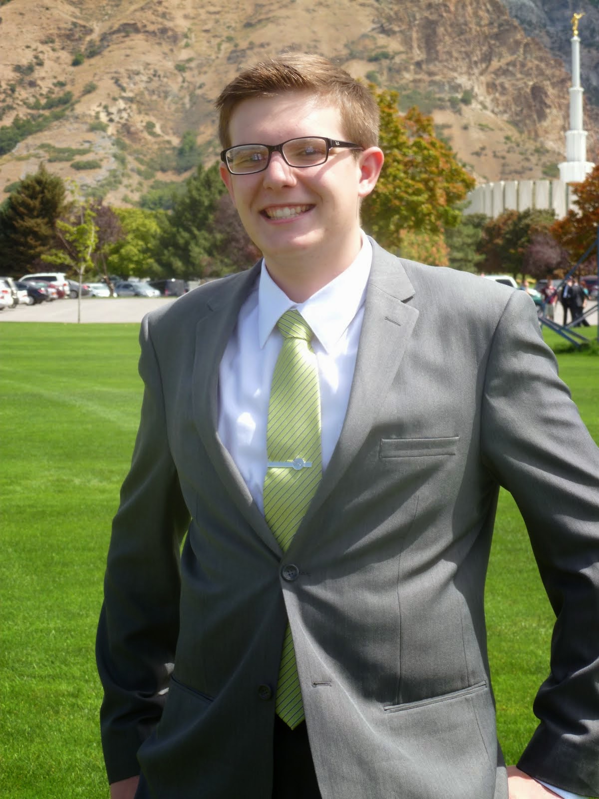 Elder Nelson