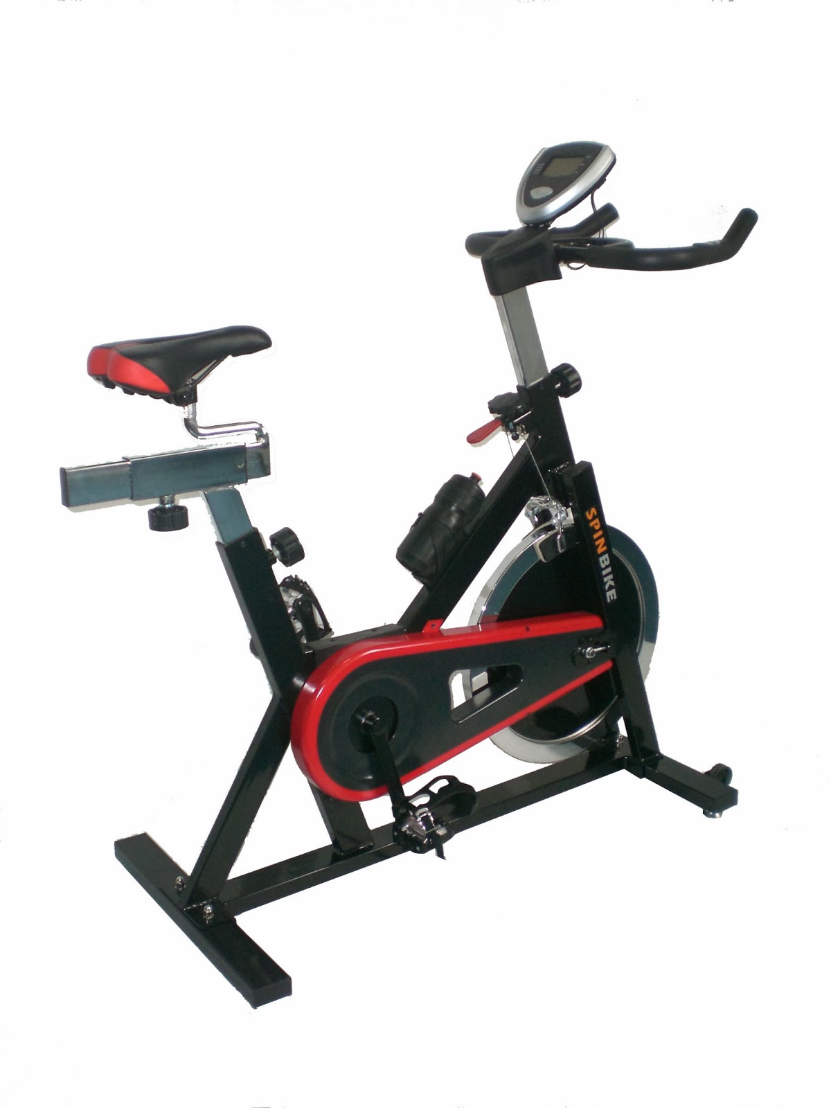 sepeda statis spinning bike
