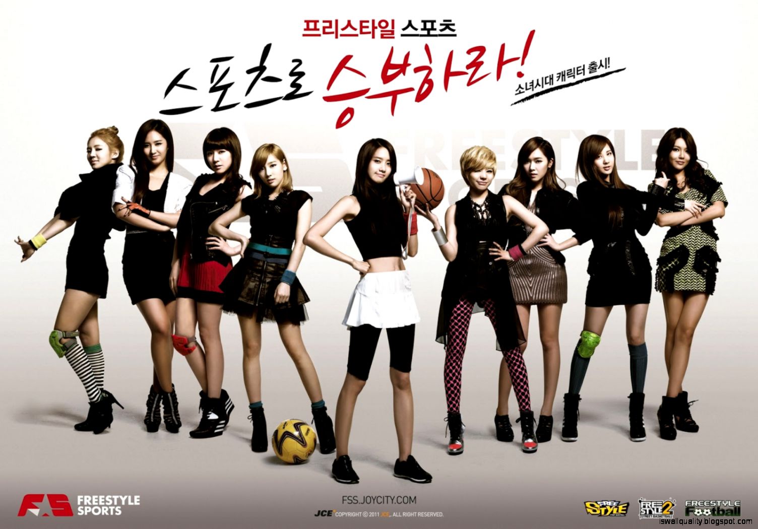 Girls Generation Sporty Wallpaper Hd