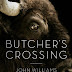 Butcher's Crossing par John Williams