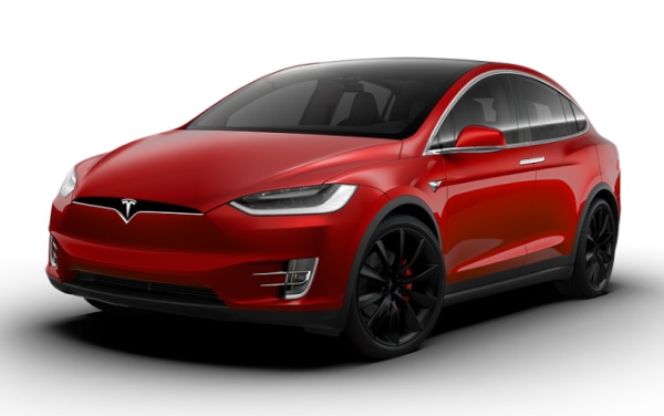 Tesla Model X 2019