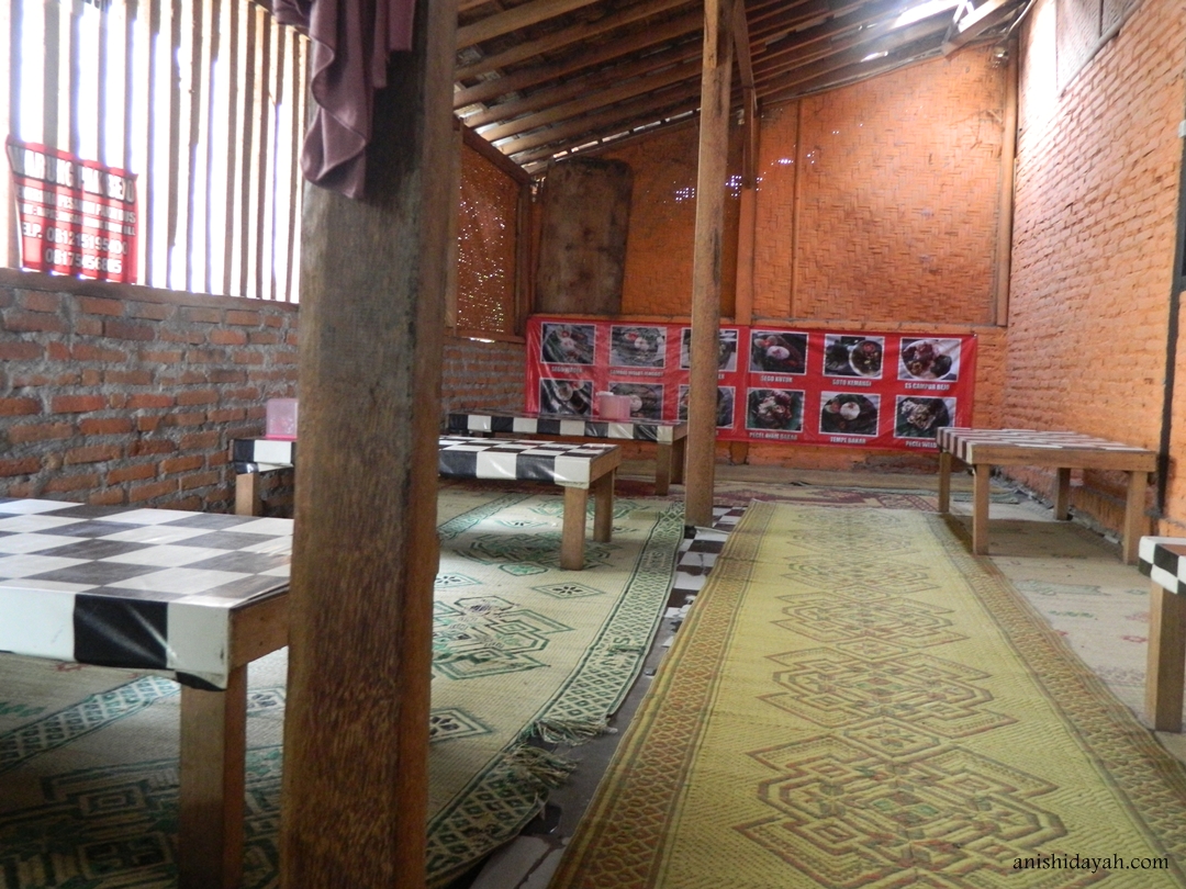 Sangpetualang Warung Makan Pak Bejo Jogja Pesona Kuliner Pinggir Kota