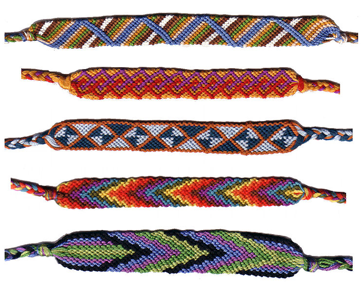 friendship bracelets patternsKnitting Gallery