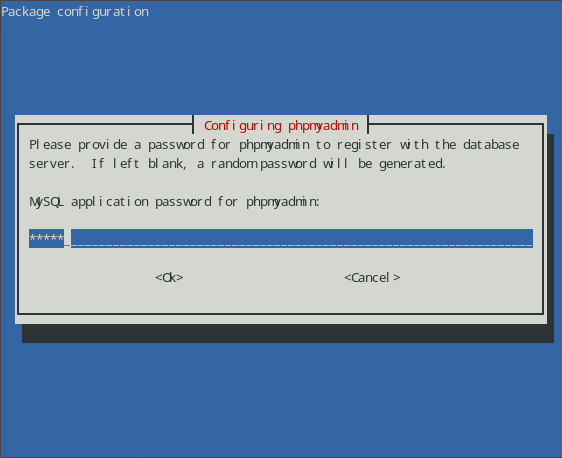 debian install phpmyadmin debian install phpmyadmin