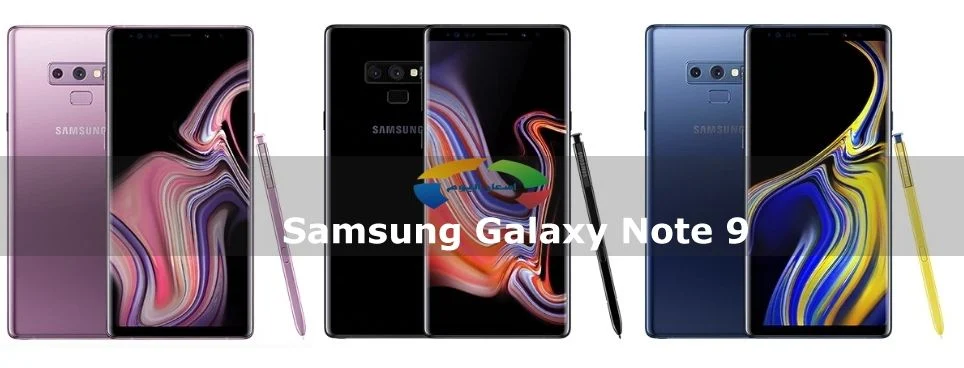 سعر ومواصفات موبايل سامسونج جالكسي نوت 9 - Samsung Galaxy Note 9 2018