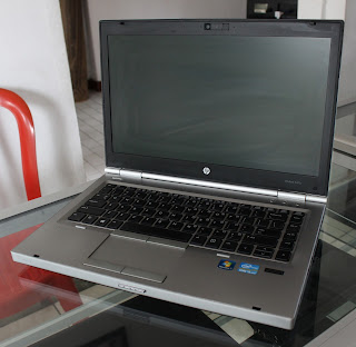 HP EliteBook 8470p Core i5