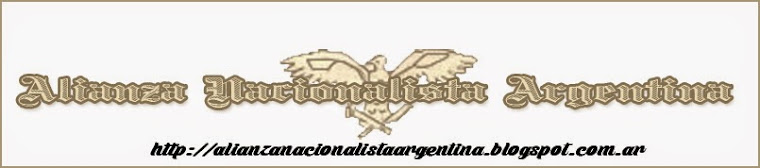 Alianza Nacionalista Argentina