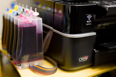 canon printers with continuous ink system for purplemattfish