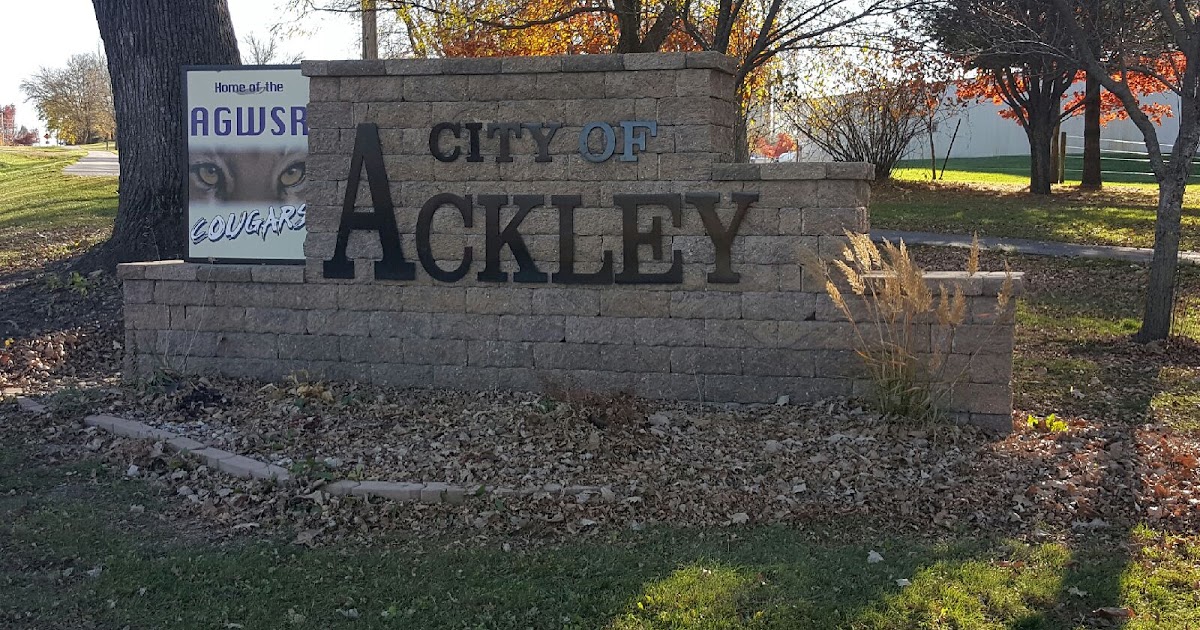 Ackley Family Genealogy Ackley, Iowa