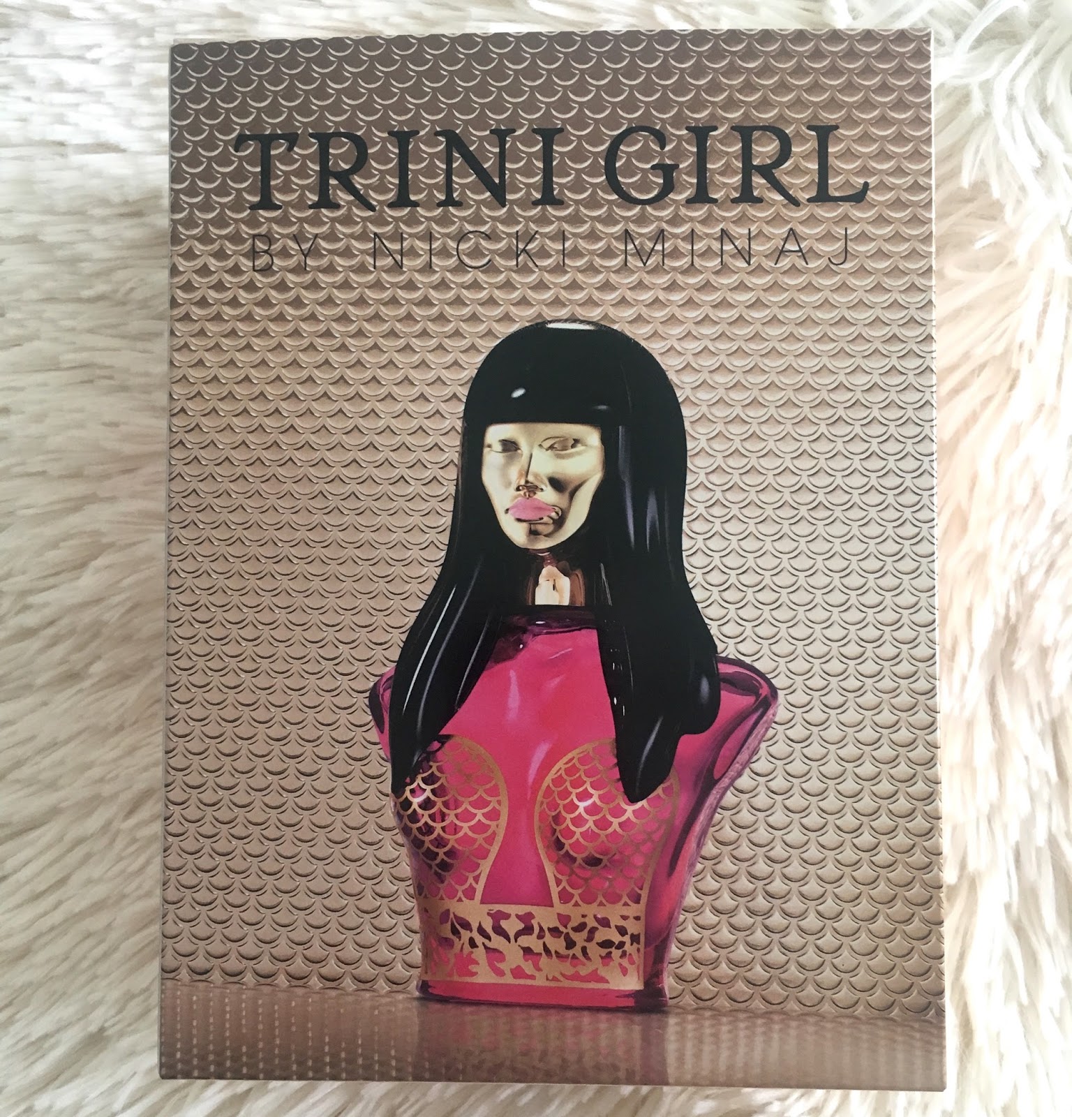 Beauty Jamm xo: Nicki Minaj Trini Girl | Perfume Review