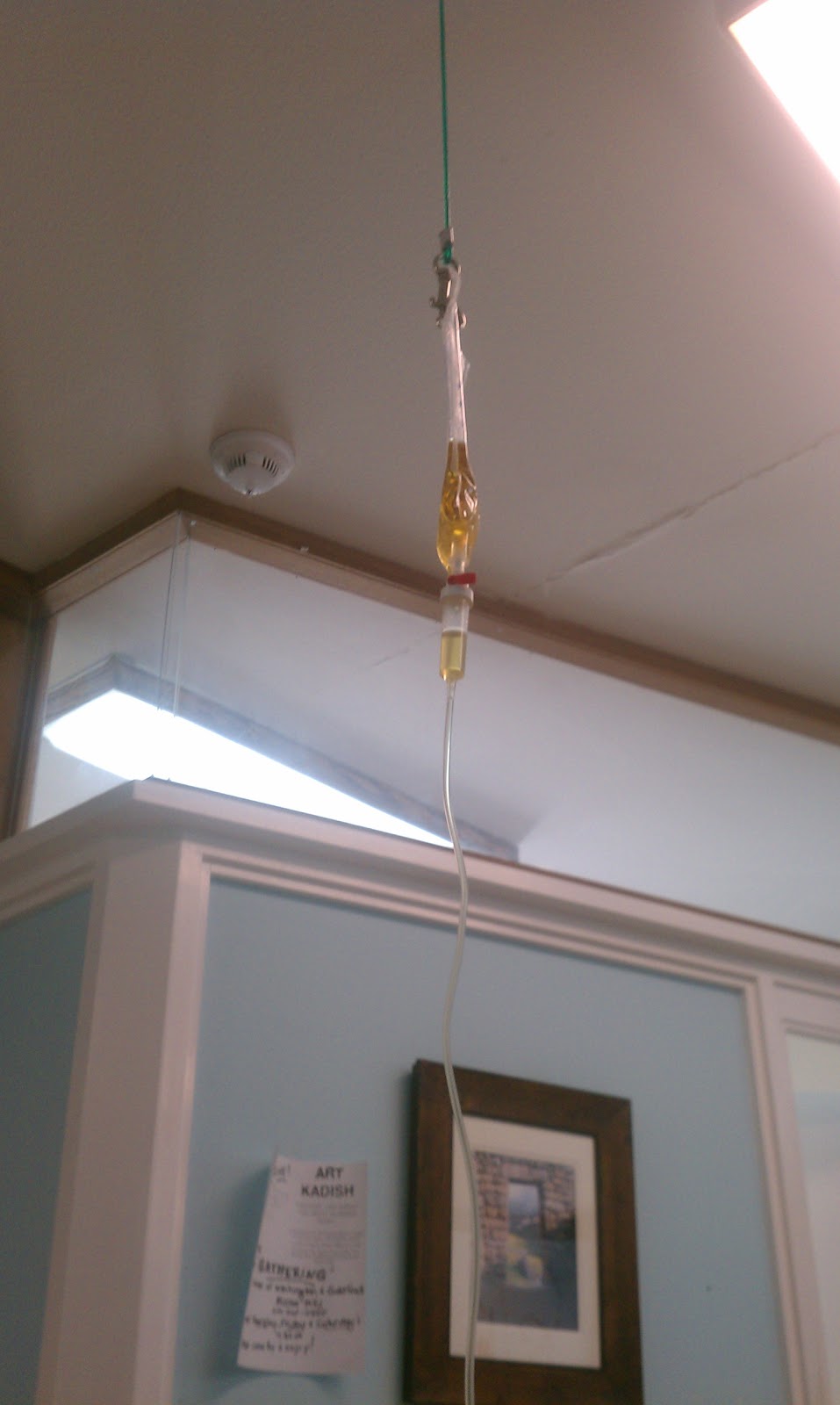 Sonya Beats Lyme Light Therapy & IV Vitamin C