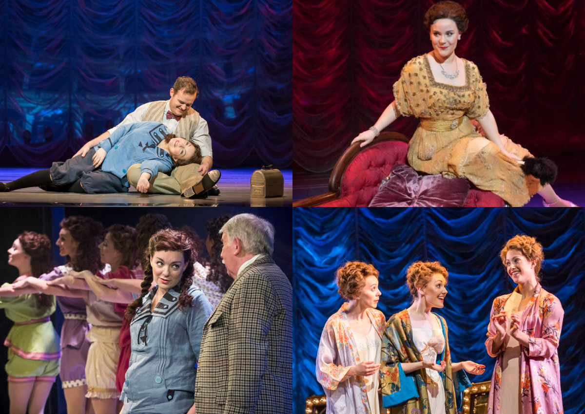 Place FUNNY GIRL London 2016 A Theatre Review