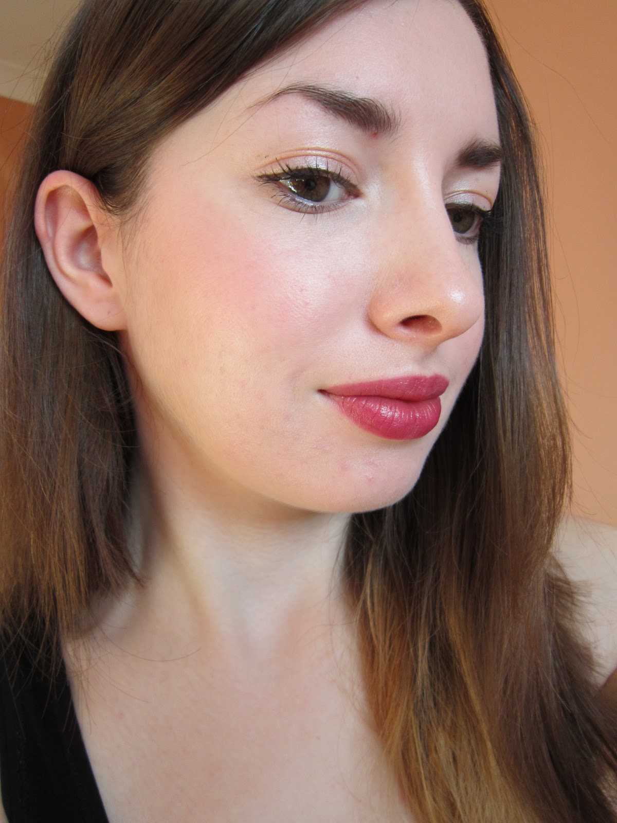 Gilded Glamour Revlon Just Bitten Kissable balm stain in Crush