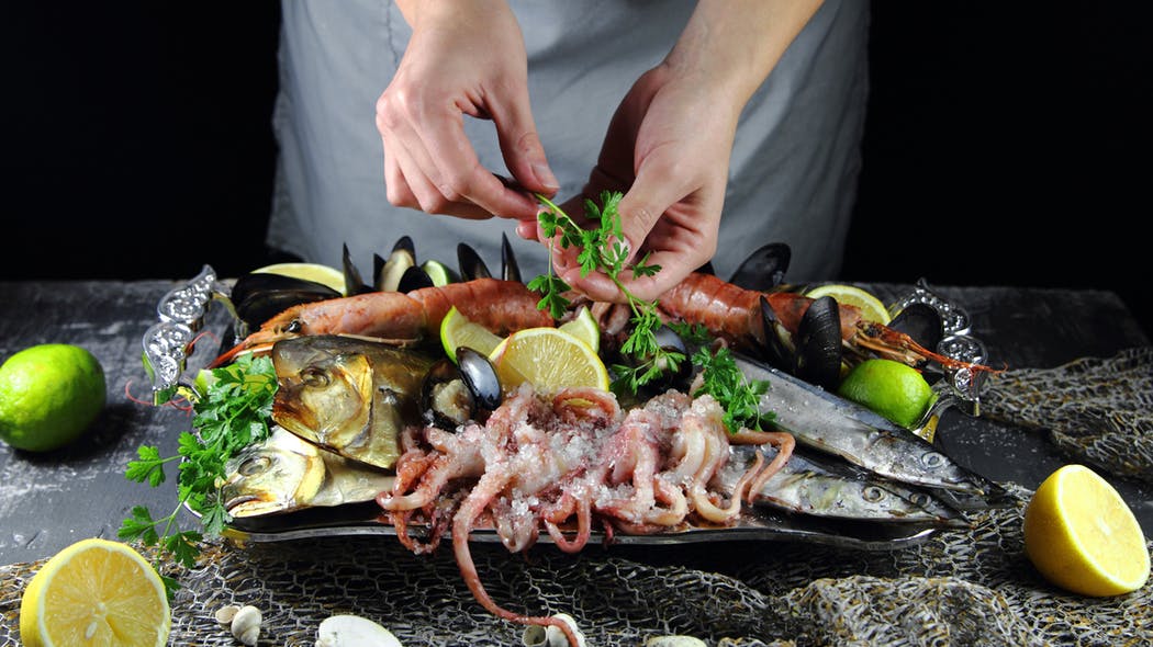 Health & Fitness Pregnancy the Benefits of Fatty Fish Confirmed by a