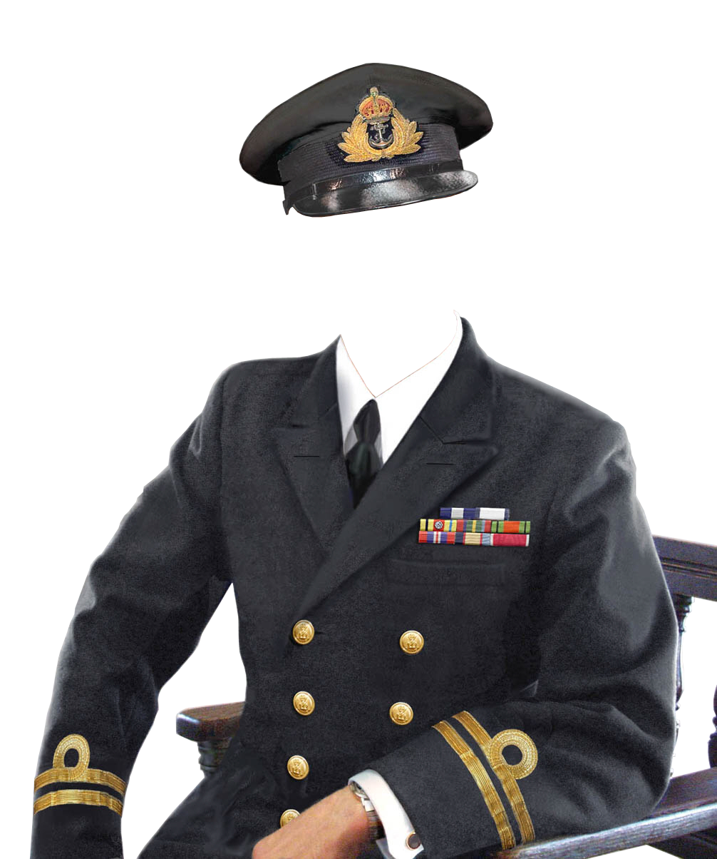 Шаблон военной формы. Форма капитана корабля. Одежда капитана корабля. Военная форма. Костюм морского капитана.