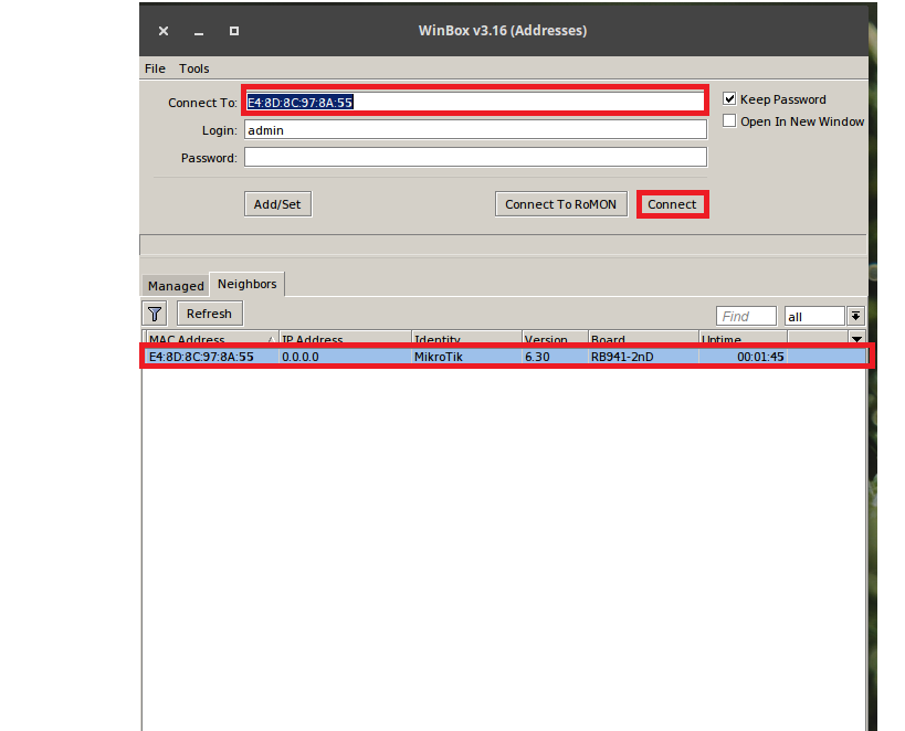 Cara Mengakses Router Rb941 Ke Webfig Ftp Dan Telnet Andhika Blog
