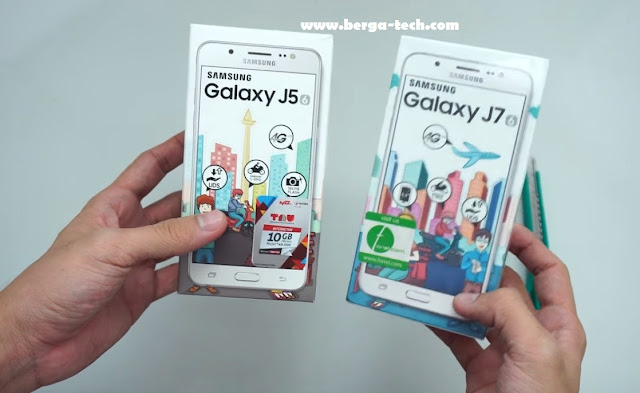 Cara Flash HP Samsung Type Galaxy J7 2016 J710FN-DS Work 100% Berhasil 