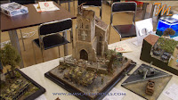 Plastic scale model show 2016