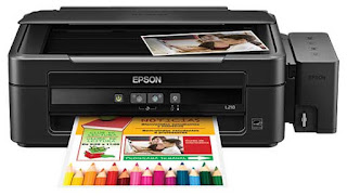 Harga Printer Epson L210