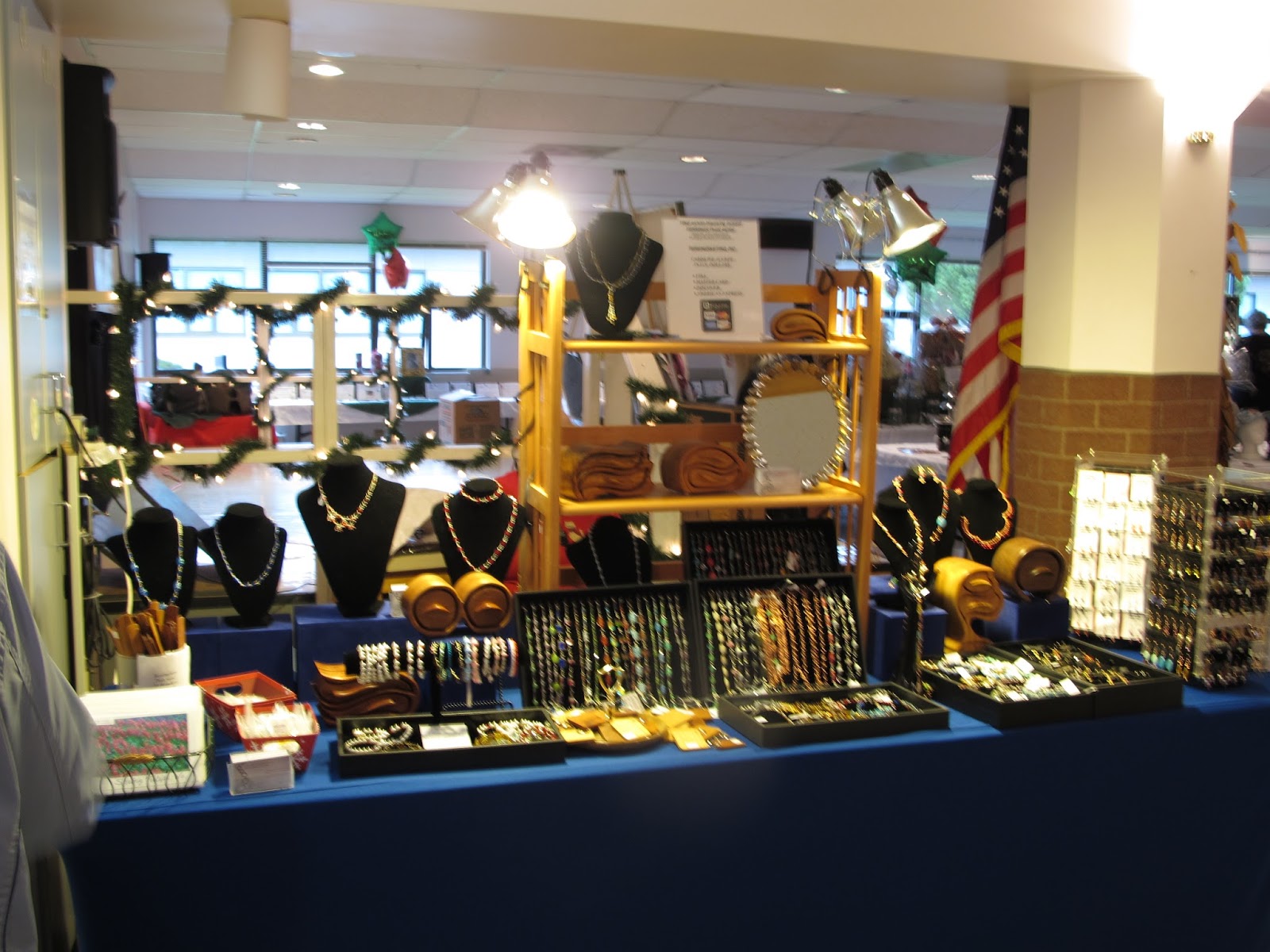 Shoreline Area News Senior Center Holiday Bazaar Openings for table