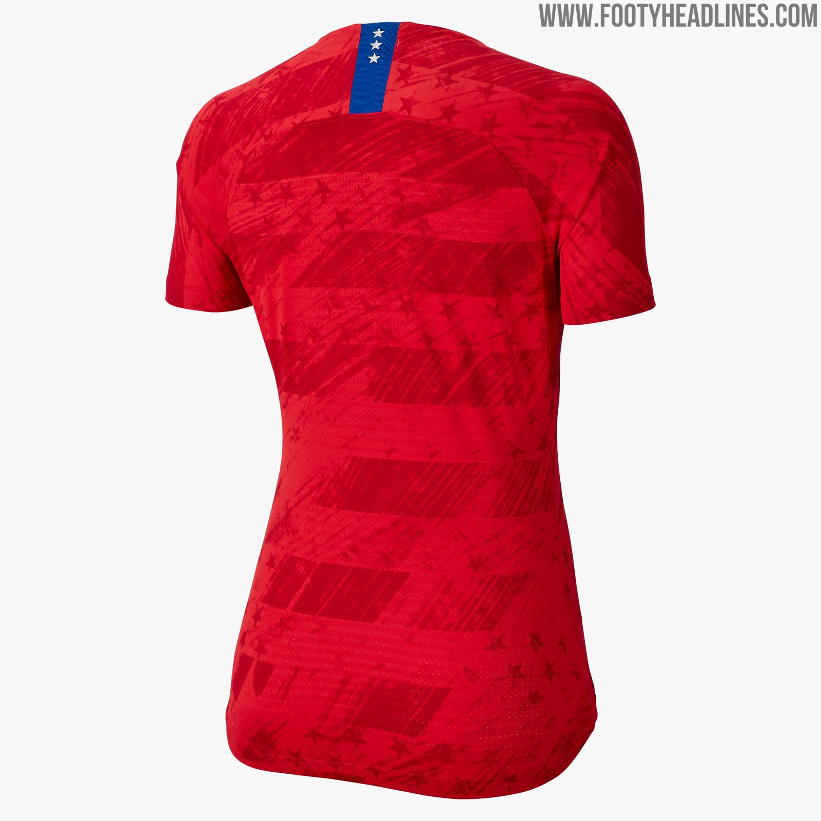 Nike USA 2019 Women's World Cup Away Kit Released - Footy Headlines