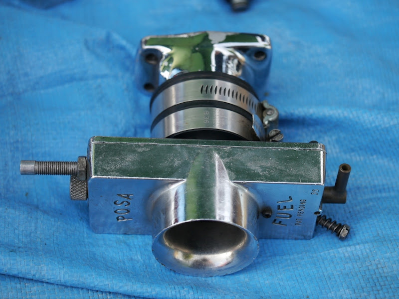 El Corra Motors LAKE & POSA Fuel Injectors