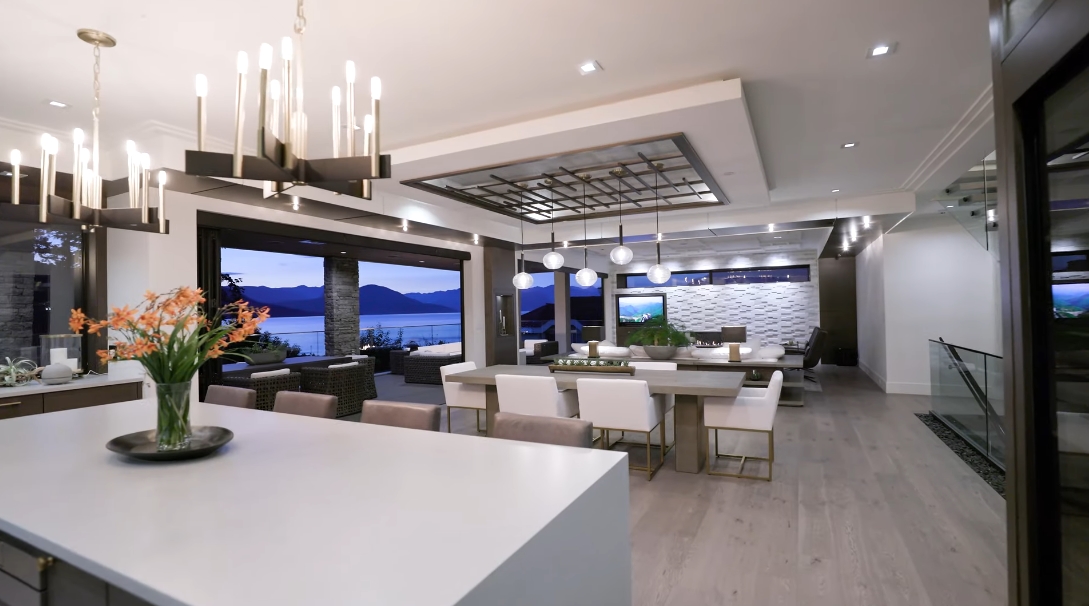 61 Interior Design Photos vs. 6892 Copper Cove Rd, West Vancouver Luxury Home Tour