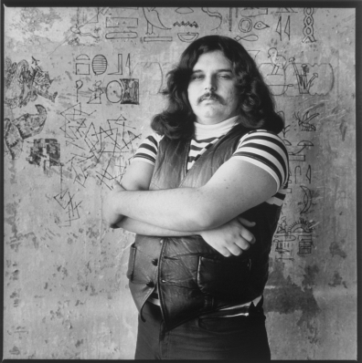 Grateful Dead Guide: Pigpen Photo Album